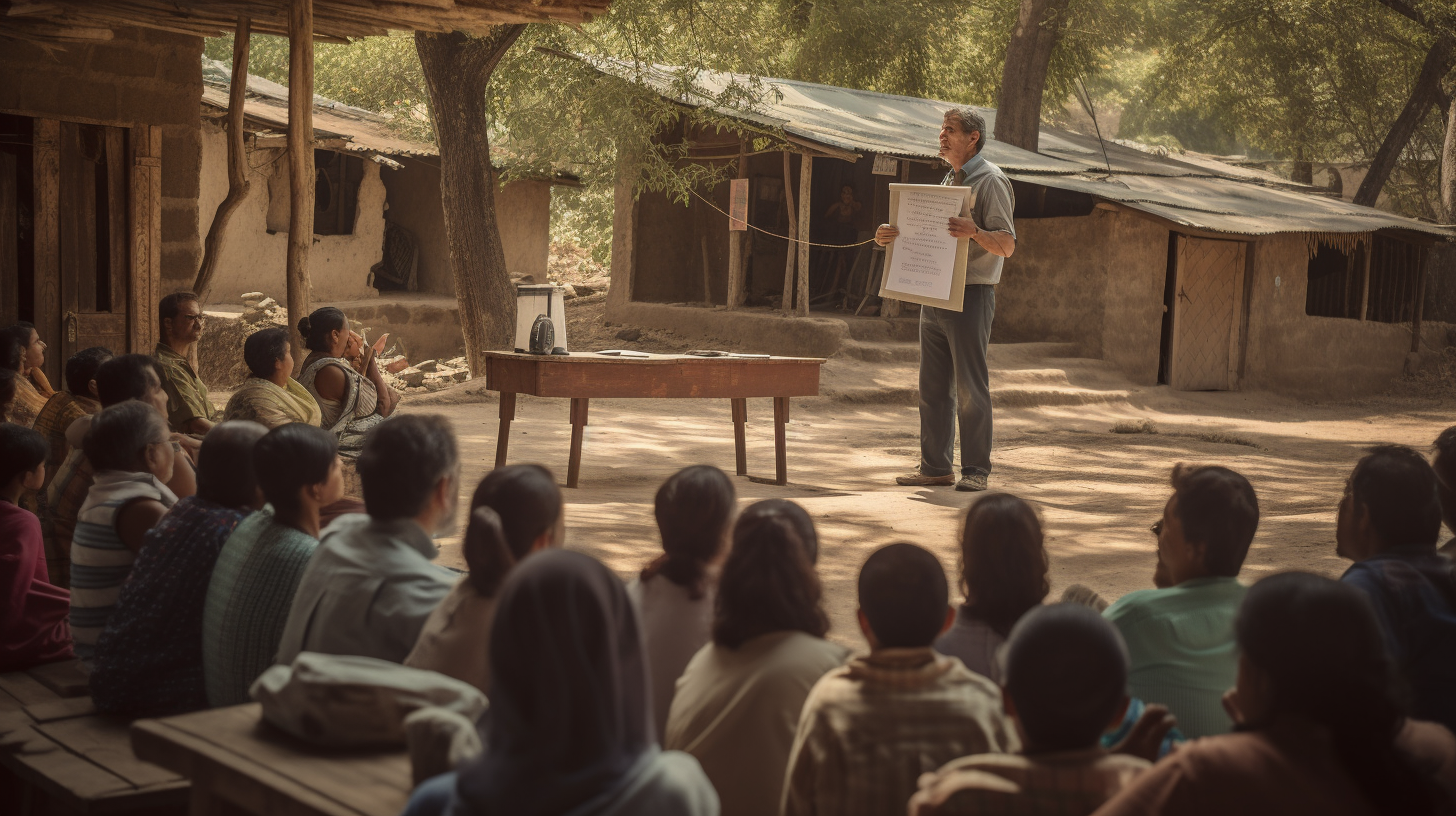 Community Care: No One Left Behind