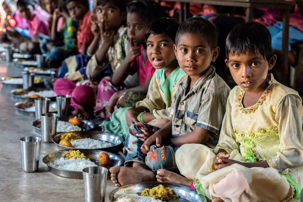 Nourishing Hope: Feed the Needy
